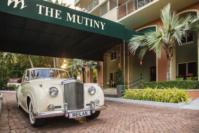 Hotellikuva The Mutiny Hotel - numero 1 / 51