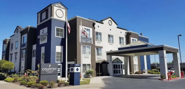 Hotellbilder av Country Inn & Suites by Radisson, San Carlos, CA - nummer 1 av 27