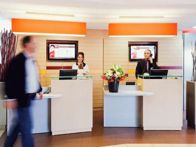 Hotellbilder av Ibis Aulnay Paris Nord Expo - nummer 1 av 37