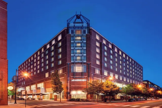 Billede av hotellet Le Méridien Boston Cambridge - nummer 1 af 34