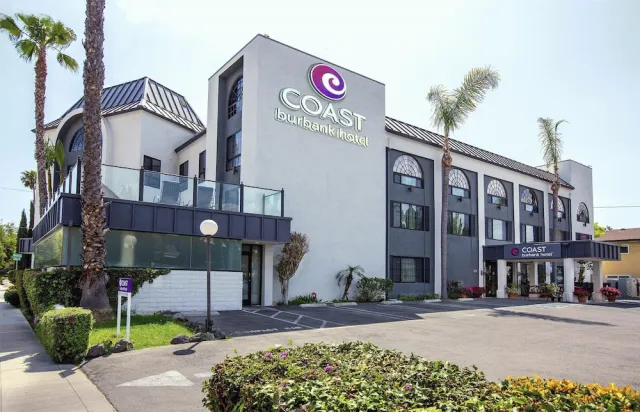 Hotellbilder av Coast Burbank Hotel - nummer 1 av 50