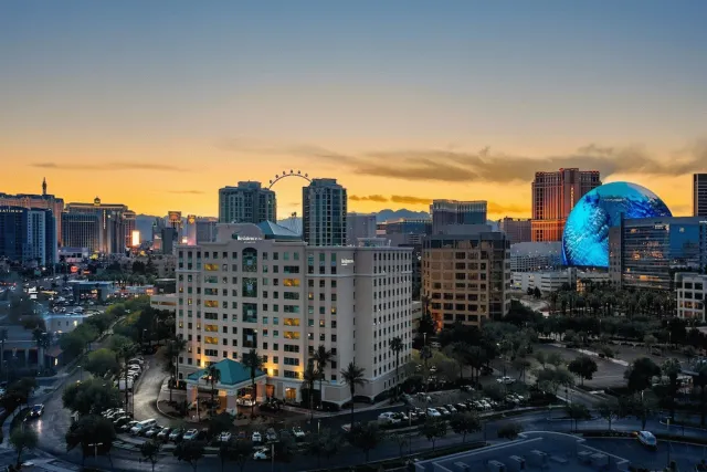 Hotellbilder av Residence Inn by Marriott Las Vegas Hughes Center - nummer 1 av 38