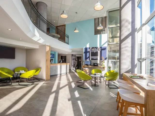 Billede av hotellet ibis budget Nice Californie Lenval - nummer 1 af 10