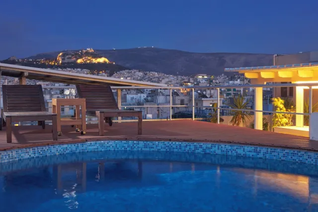 Billede av hotellet Candia Hotel - nummer 1 af 10