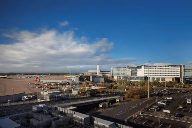 Billede av hotellet Radisson Blu Hotel Manchester, Airport - nummer 1 af 10