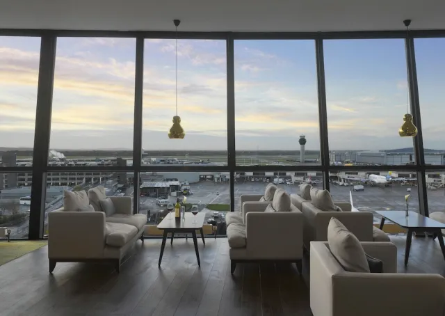 Hotellbilder av Radisson Blu Hotel Manchester, Airport - nummer 1 av 100