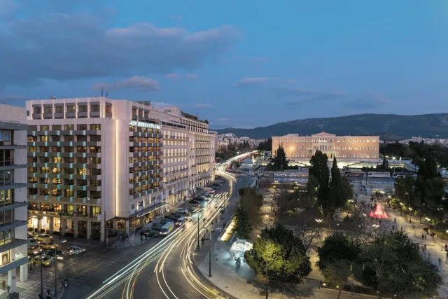 Billede av hotellet NJV Athens Plaza Hotel - nummer 1 af 100
