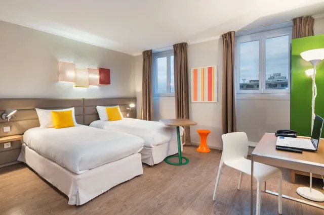 Billede av hotellet Hotel Matabi Toulouse Gare by HappyCulture - nummer 1 af 10