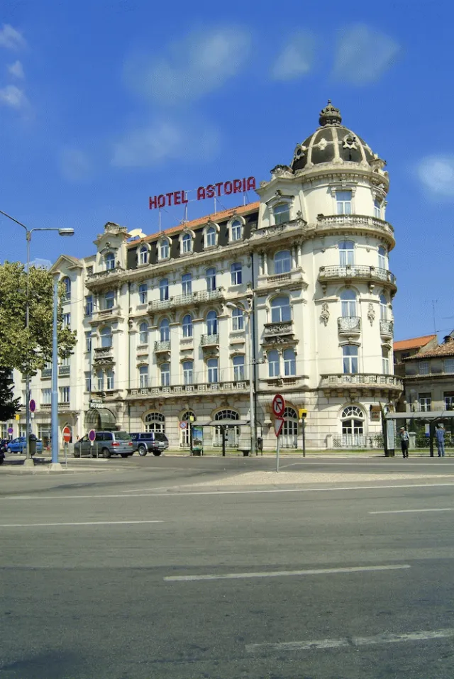 Hotellbilder av Hotel Astoria - nummer 1 av 10