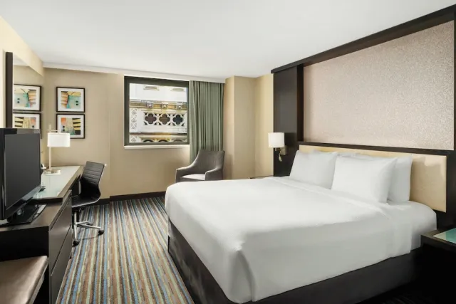 Billede av hotellet Courtyard by Marriott New York Manhattan/Times Square - nummer 1 af 51
