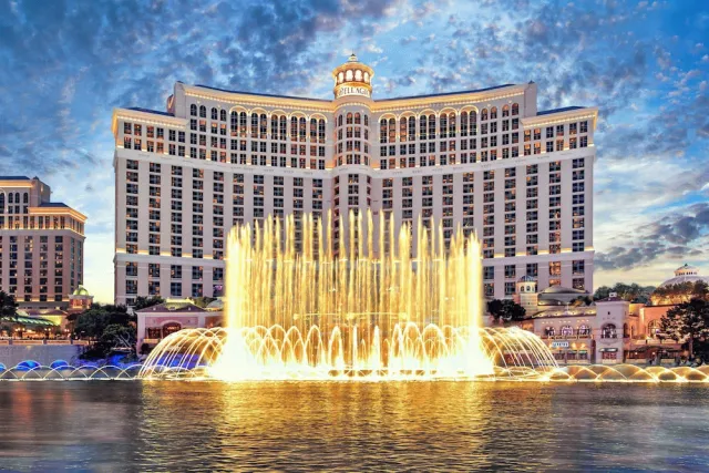 Hotellbilder av Bellagio - nummer 1 av 100