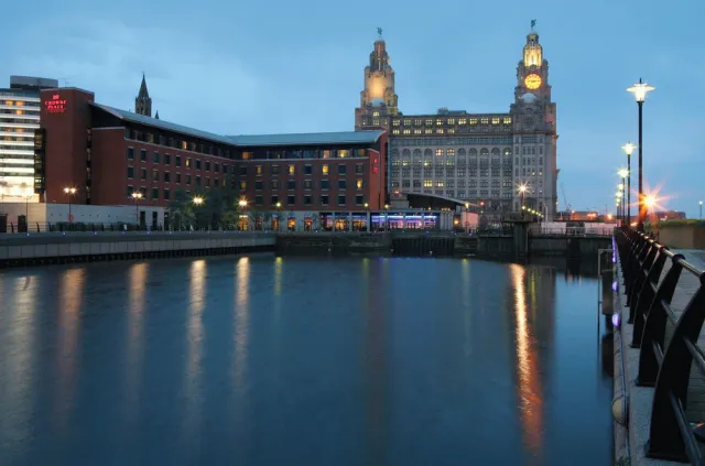 Billede av hotellet Crowne Plaza Liverpool City Centre by IHG - nummer 1 af 71