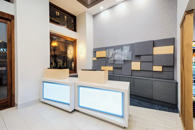 Hotellbilder av Holiday Inn Express San Francisco Union Square by IHG - nummer 1 av 23
