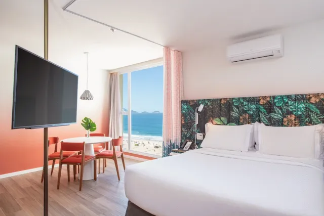 Hotellbilder av Mercure Rio Boutique Hotel Copacabana - nummer 1 av 70