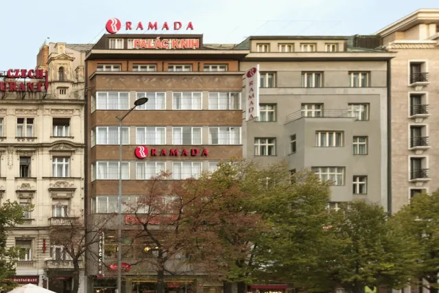 Billede av hotellet Ramada by Wyndham Prague City Centre - nummer 1 af 38