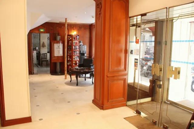 Billede av hotellet Hôtel Havane - nummer 1 af 10