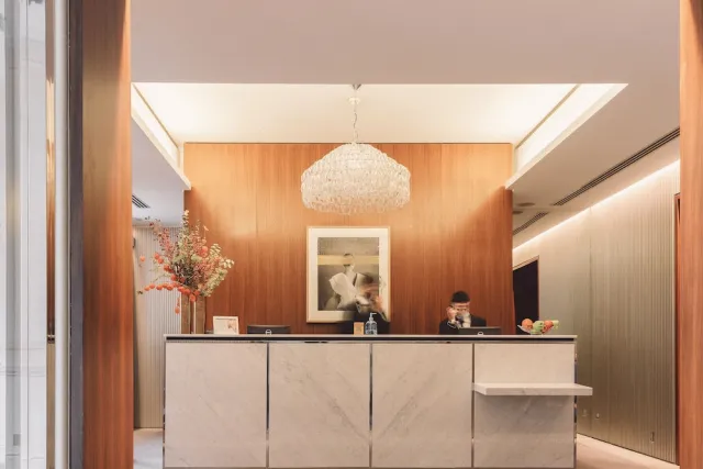 Hotellbilder av Hôtel de Sers - nummer 1 av 63