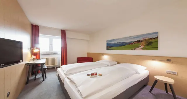 Billede av hotellet Sure Hotel by Best Western Muenchen Hauptbahnhof - nummer 1 af 10