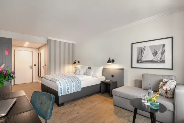 Hotellbilder av Hotel Yachtclub - nummer 1 av 64
