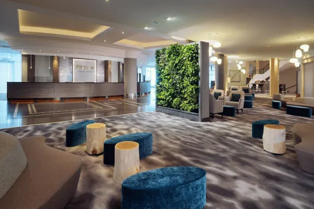 Hotellbilder av The Westin Grand Munich - nummer 1 av 10