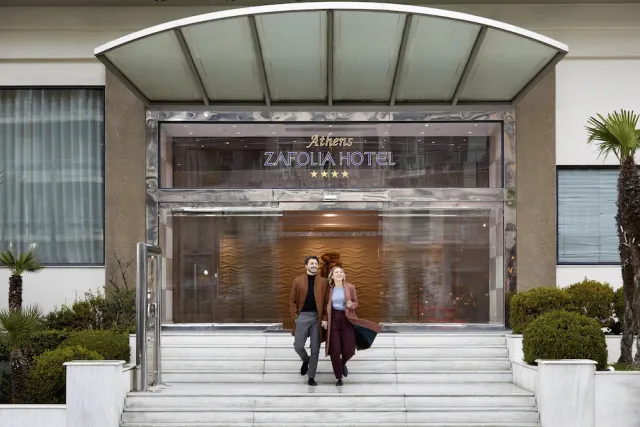 Billede av hotellet Athens Zafolia Hotel - nummer 1 af 92