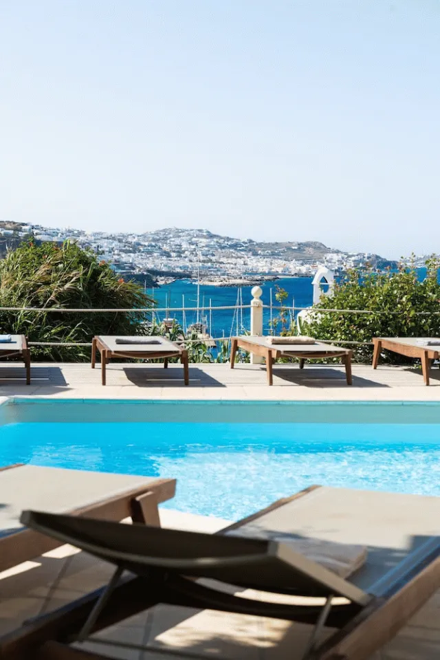 Hotellbilder av Rhenia Mykonos - nummer 1 av 10