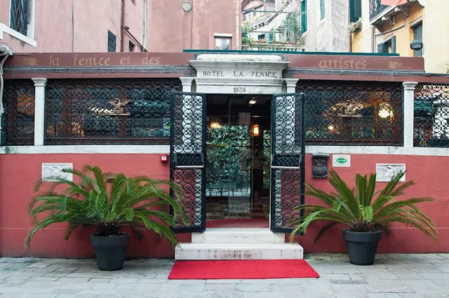 Billede av hotellet Hotel La Fenice Et Des Artistes - nummer 1 af 10
