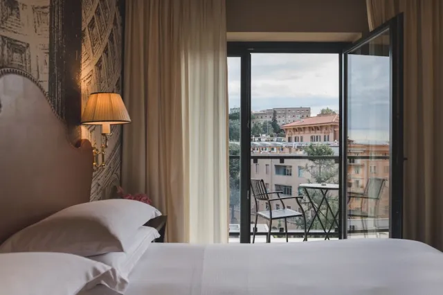 Billede av hotellet Starhotels Michelangelo - nummer 1 af 62