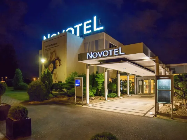 Billede av hotellet Novotel Poznan Malta - nummer 1 af 10