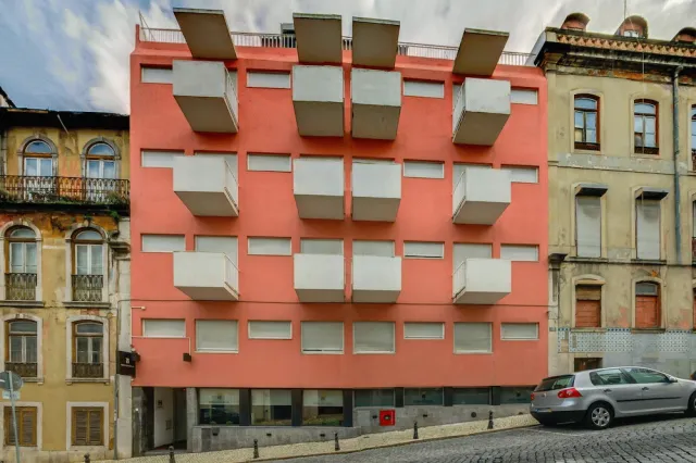 Hotellbilder av Hotel Príncipe Real - nummer 1 av 27