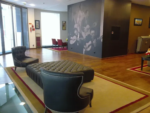 Hotellbilder av Hotel VIP Executive Saldanha - nummer 1 av 31