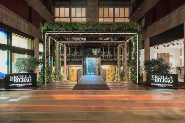 Hotellbilder av Hotel Ercilla de Bilbao, Autograph Collection - nummer 1 av 82