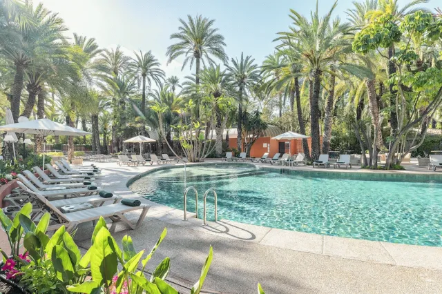 Billede av hotellet Huerto Del Cura Hotel - nummer 1 af 10