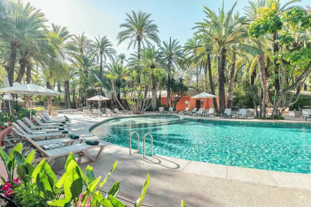 Hotellbilder av Huerto Del Cura Hotel - nummer 1 av 100
