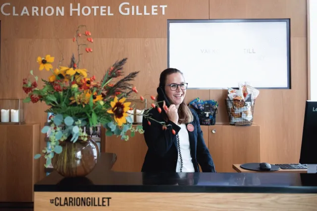 Billede av hotellet Clarion Hotel Gillet - nummer 1 af 42