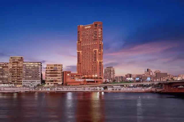 Billede av hotellet Ramses Hilton - nummer 1 af 100