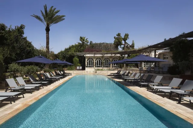 Billede av hotellet The American Colony Hotel – Small Luxury Hotels of the World - nummer 1 af 100