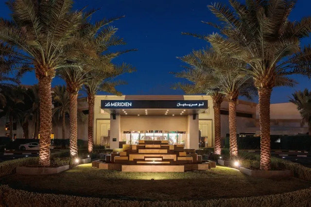 Billede av hotellet Le Meridien Dubai Hotel & Conference Centre - nummer 1 af 10