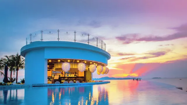 Hotellbilder av Royal Cliff Beach Hotel Pattaya - nummer 1 av 100