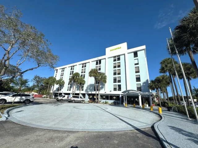 Billede av hotellet B&B Hotel Miami Airport - nummer 1 af 25
