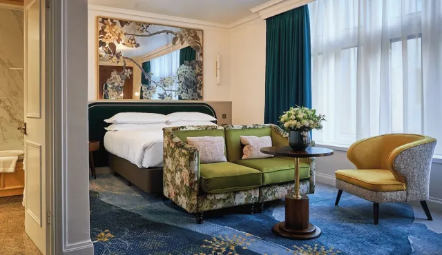 Billede av hotellet The Capital Hotel, Apartments & Townhouse - nummer 1 af 100