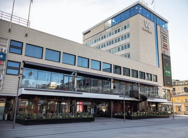 Hotellbilder av Original Sokos Hotel Wiklund - nummer 1 av 10