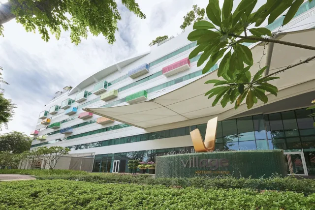 Hotellbilder av Village Hotel Changi by Far East Hospitality - nummer 1 av 98