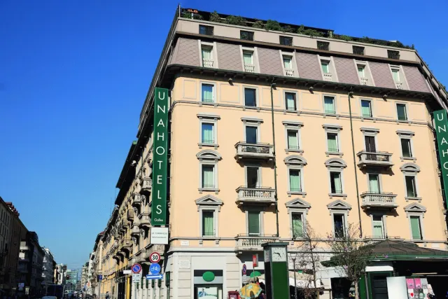 Billede av hotellet UNA HOTELS Galles Milano - nummer 1 af 10