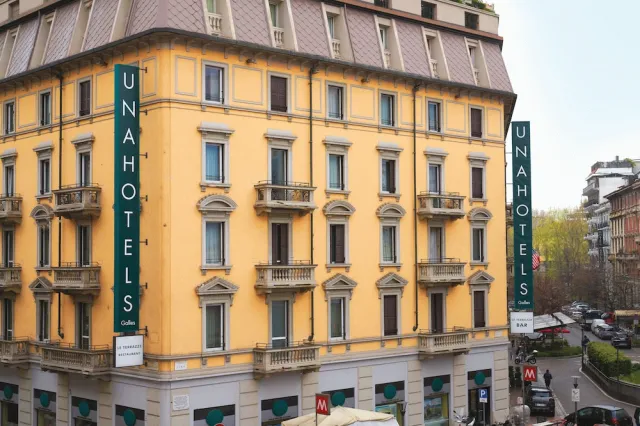 Hotellikuva UNAHOTELS Galles Milano - numero 1 / 71