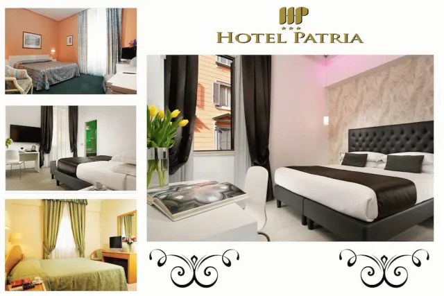 Billede av hotellet Hotel Patria - nummer 1 af 64