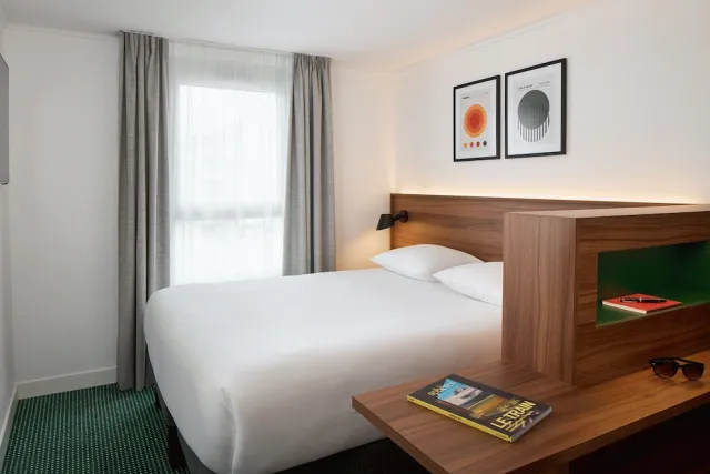 Billede av hotellet Timhotel Nation - nummer 1 af 10