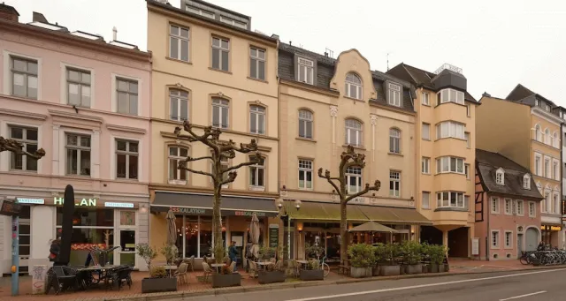 Hotellbilder av Best Western Hotel President - nummer 1 av 71