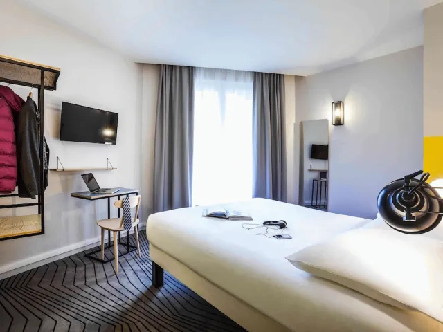 Hotellbilder av ibis Styles Paris Nation Porte De Montreuil - nummer 1 av 22