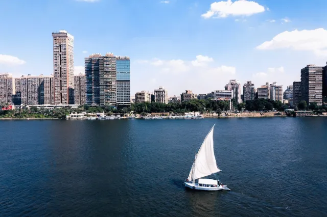 Billede av hotellet Holiday Inn Cairo Maadi by IHG - nummer 1 af 100
